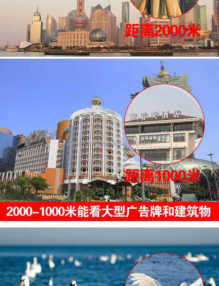 
20x50mm binocular Field glasses Great Handheld Telescopes 