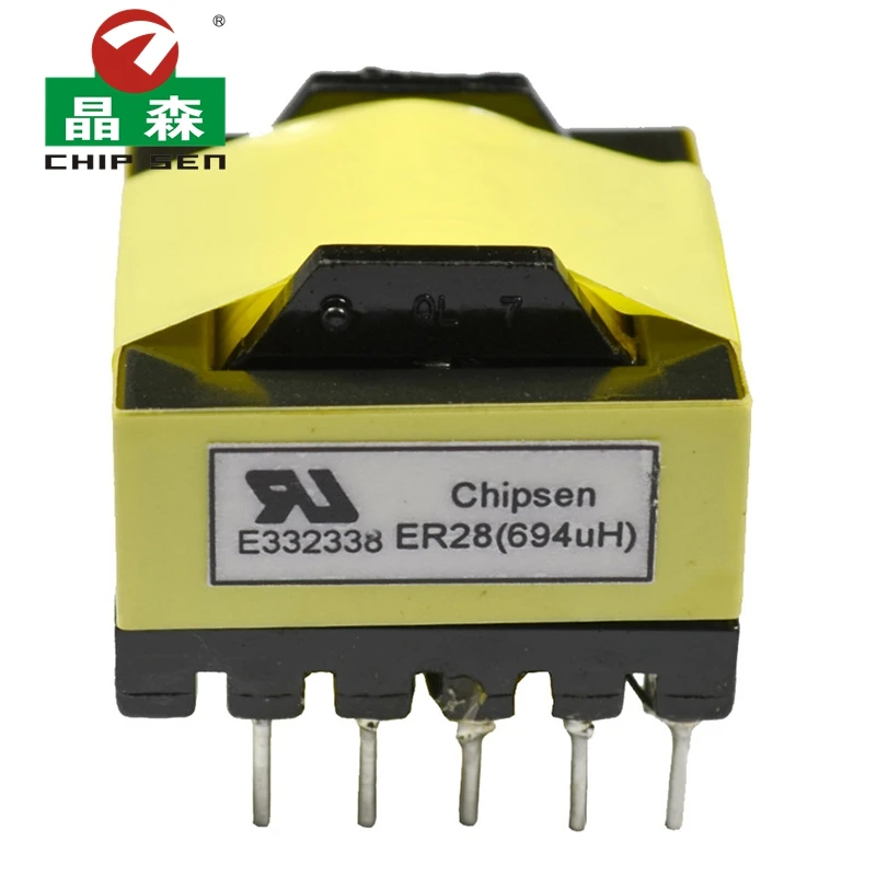 ER28 high frequency power transformer
