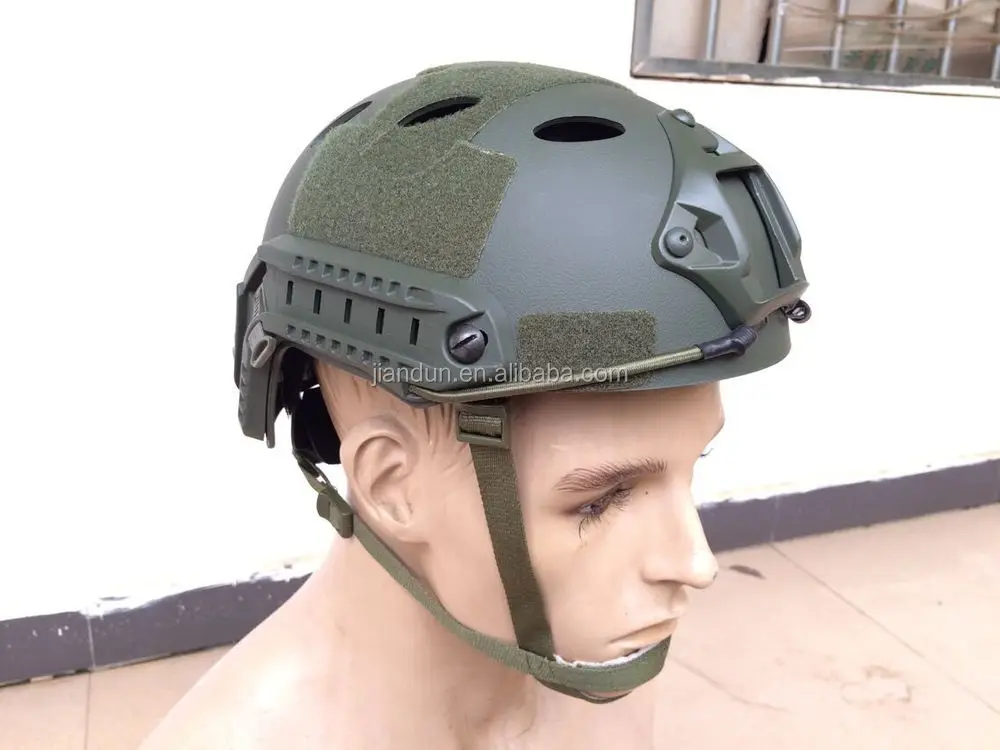 Army Police Military Outdoor Active Paintball War Game Airsoft Training Head Protection Tactical Helmets