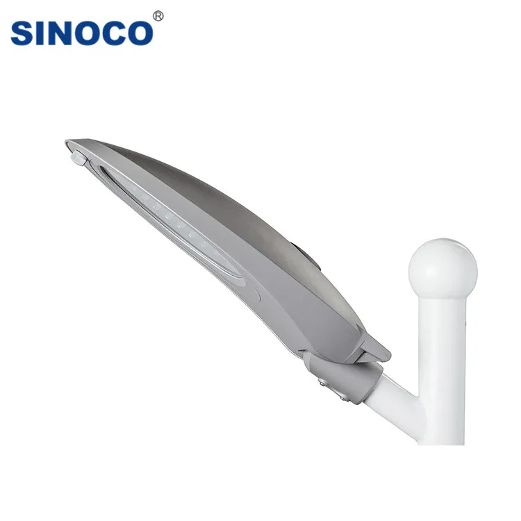 ENEC TUV CB CE Approved Aluminum IP66 SMD LED Outdoor Pole Road Light Streetlight 60W LED Street Light