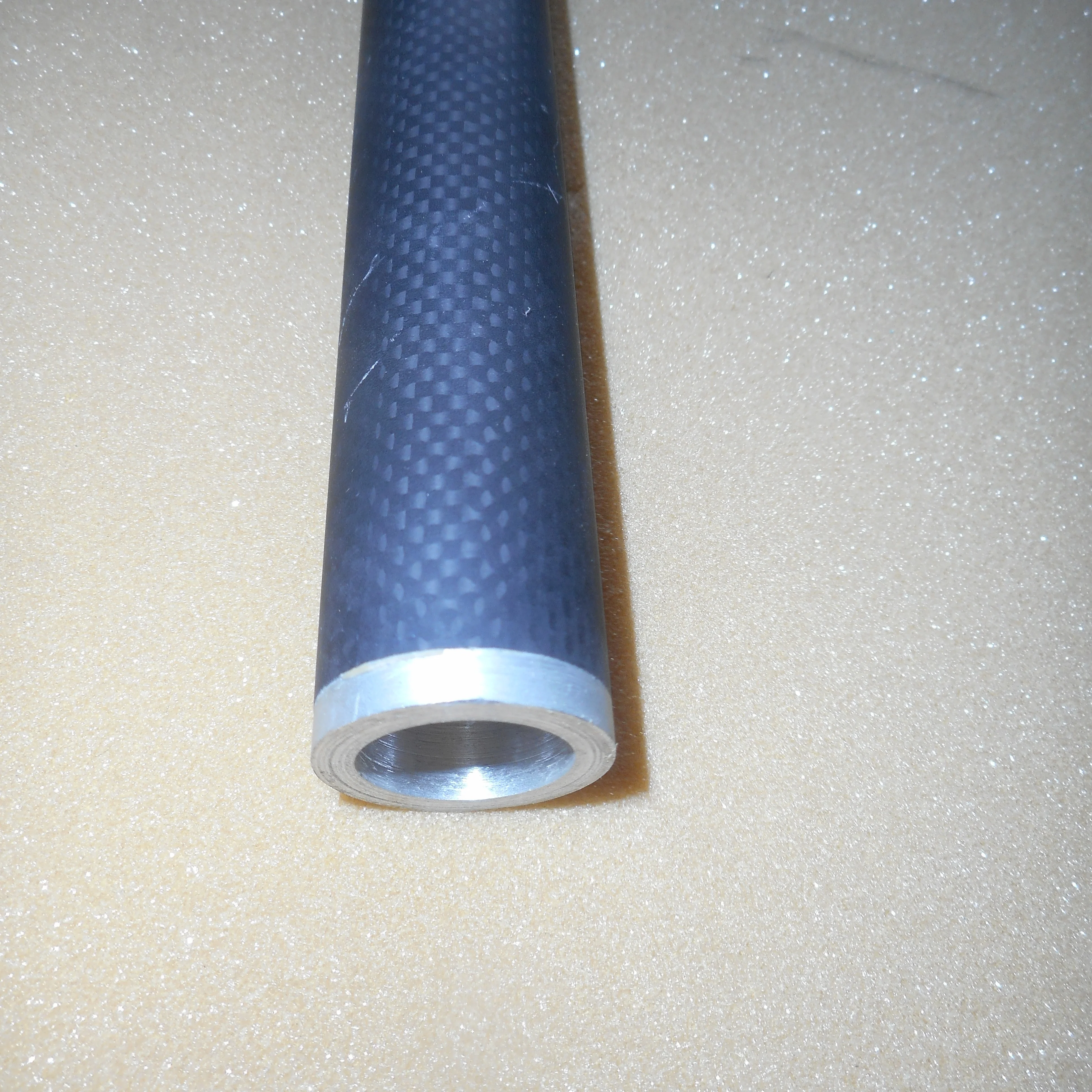 Hot sell 3k carbon fiber tubing, 25mm carbon fiber 3k tube t700 12k carbon fiber toray