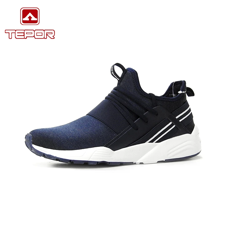 Cheap High Quality Lady Private Red Running Sneaker Shoe