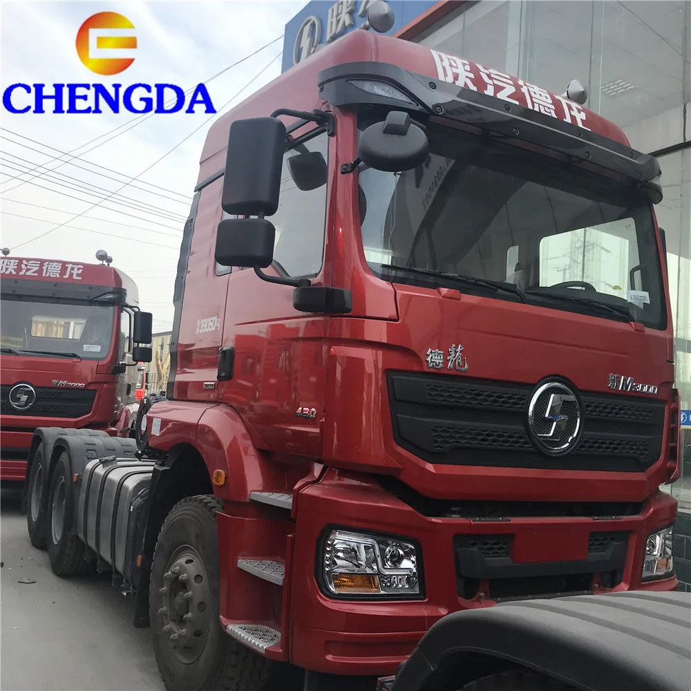SHACMAN F3000 X3000 Shacman трактор грузовик для продажи в Южной Африке