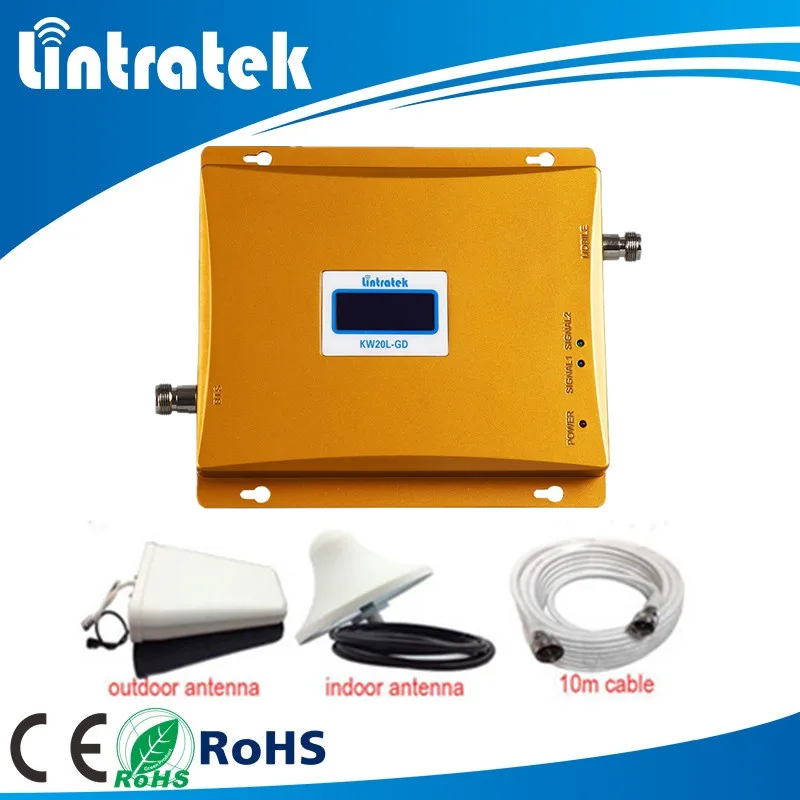 LIPOTECH домашнего офиса gsm телефон booster 20dBi двухдиапазонный и dcs 2 г 3 мобильный ретранслятор сигнала