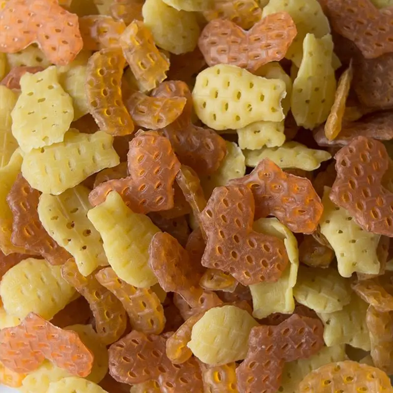  Китайская автоматическая машина для приготовления жареных хрустящих 3d-гранул производитель