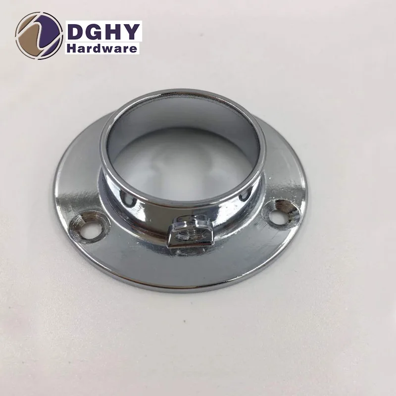 Высококачественный фланцевый держатель для трубы из нержавеющей стали