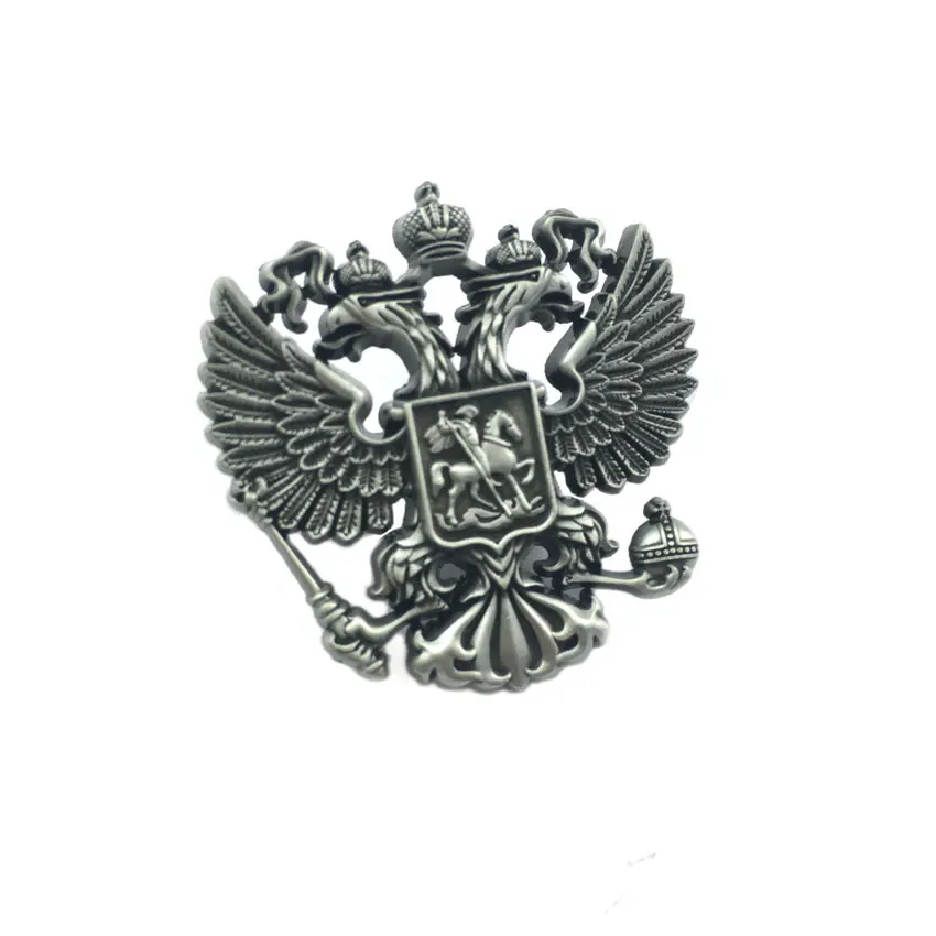  Под заказ древняя посеребрённая булавка для лацкана металлический армейский