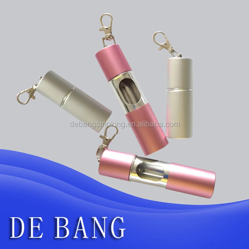 DEBANG Cigarette Ashtrays Ashtrays with keychain gas lighter Ashtrays