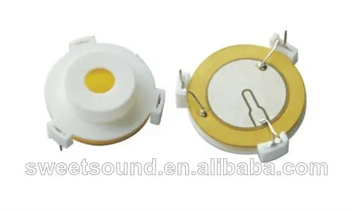 дымовой пожарной сигнализации пьезоэлектрический преобразователь зуммер