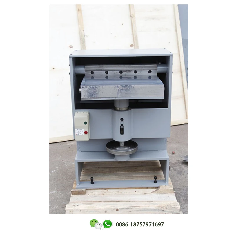 JHBY-01 book back rounding machine