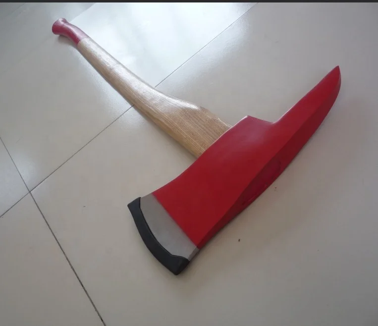 A623 Тяговый топор с твердой деревянной ручкой