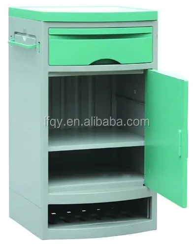 Hospital furniture,bedside cabinet,medical table