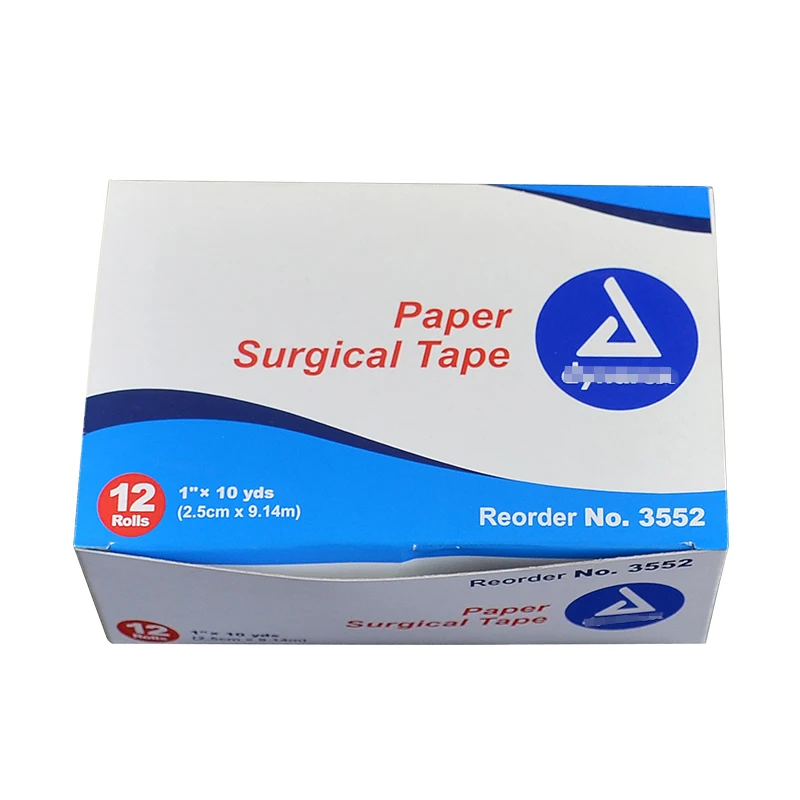 Needle punch nonwoven fabric medical nonwoven tape for easy removal