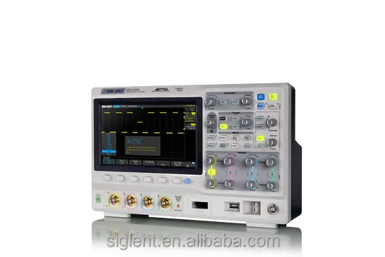 
SIGLENT new SDS2072X Super Phosphor Oscilloscope, MSO function, Higher performance 