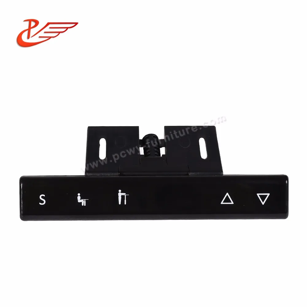 
PCES-1250 Dual motor Electric height adjustable computer tables frame/column 