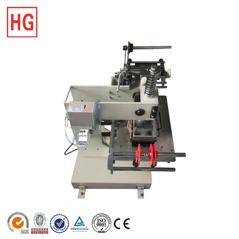 Manual Logo Plate Heat Sublimation Press Machine Hot Foil Stamping Machine