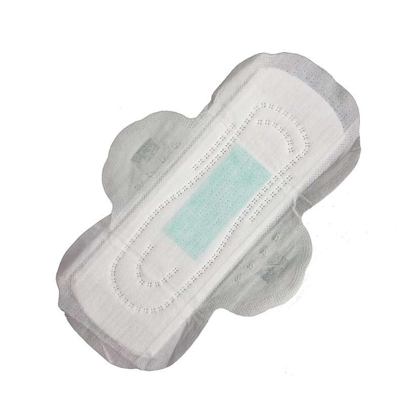 Private Label 240mm Daily Uses B Grade Super Absorbent Soft Cotton Wood Pulp Lady Sanitary Napkin Women Pads Wholesalers in Yiwu