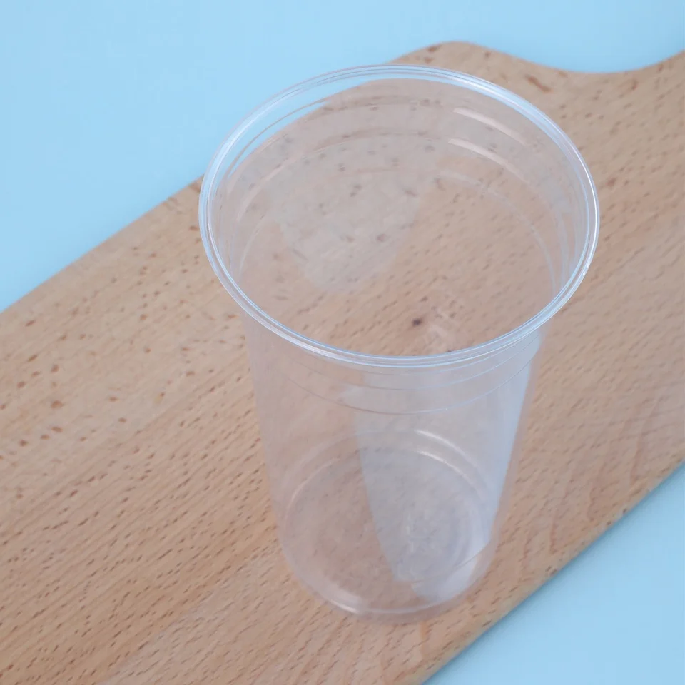 Изготовленные на заказ биоразлагаемые одноразовые чашки пла