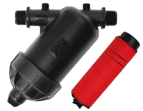 2022 New Agriculture Watering Irrigation Type PP Disc Filter