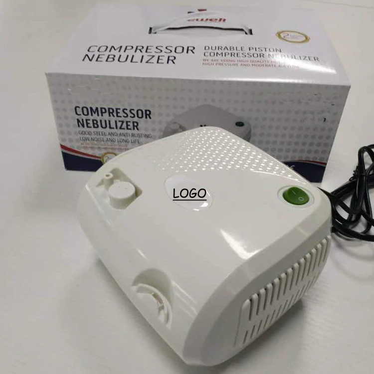 Customized CVS Asthma Free portable Compressor Nebulizer machine