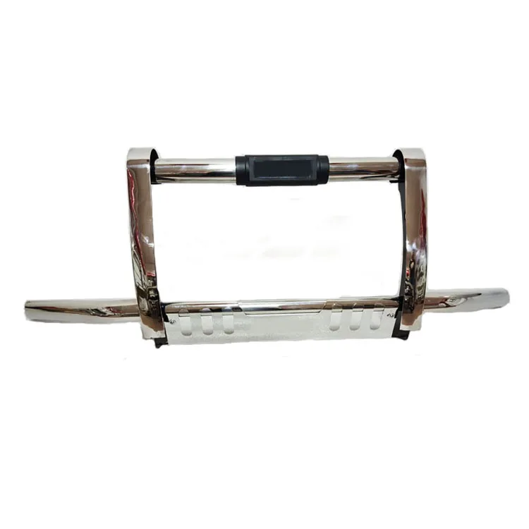 4x4 Stainless Steel Car Accessories Pickup Front Bumper Bull Bar for Hilux Revo