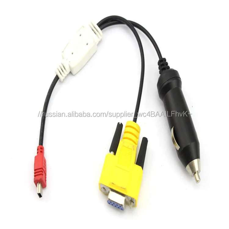 4 core ПВХ изоляцией 2.5 мм аудио провода кабель для автомобилей