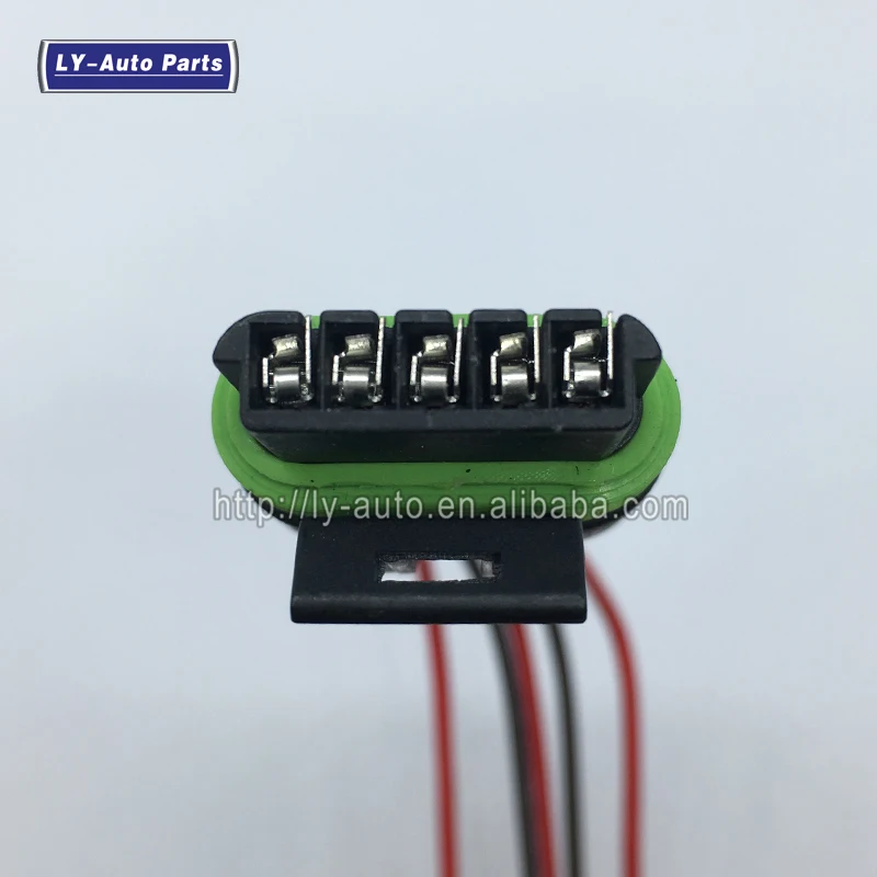 
For Mercury Optimax Outboard Ignition Coil Connector Plug Connector Cable Harness 