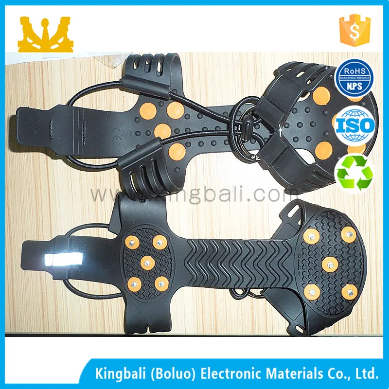 Резиновая обувь крышка магия Спайк льда захвата/Лед Захват с Магия Спайк