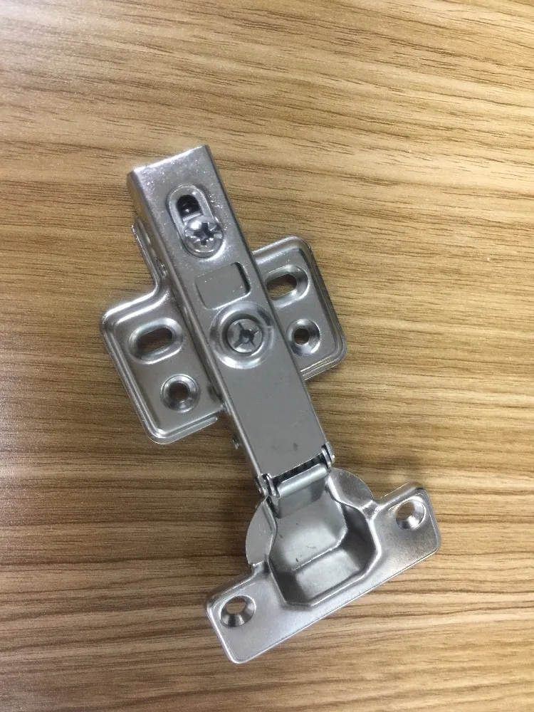 Clip On Full Overlay Furniture Door Hinges Concealed