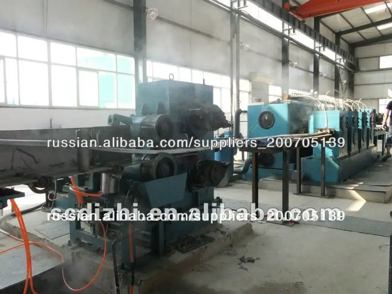 1580 +275 / 4 Тип алюминиевой ленты непрерывного литья и завальцовки линия