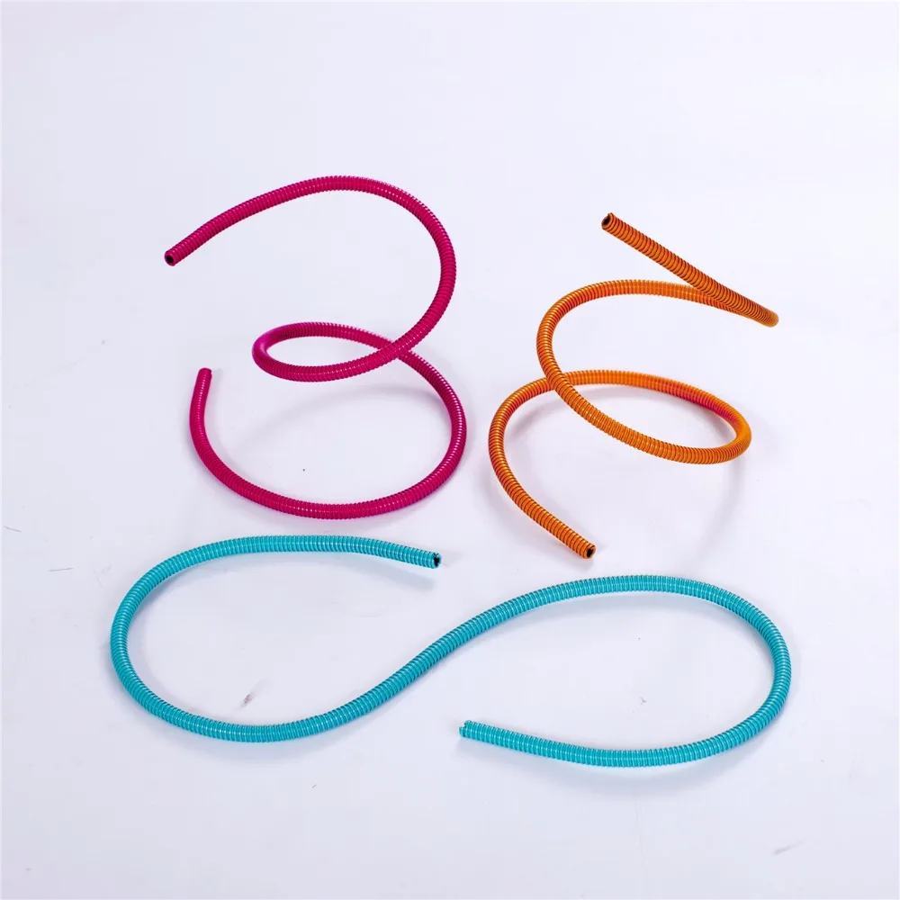 led light metal flexible gooseneck tube