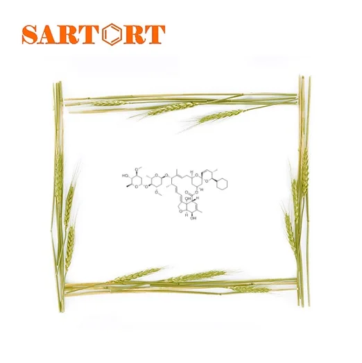 
Doramectin 117704-25-3 antiparasitic drugs 