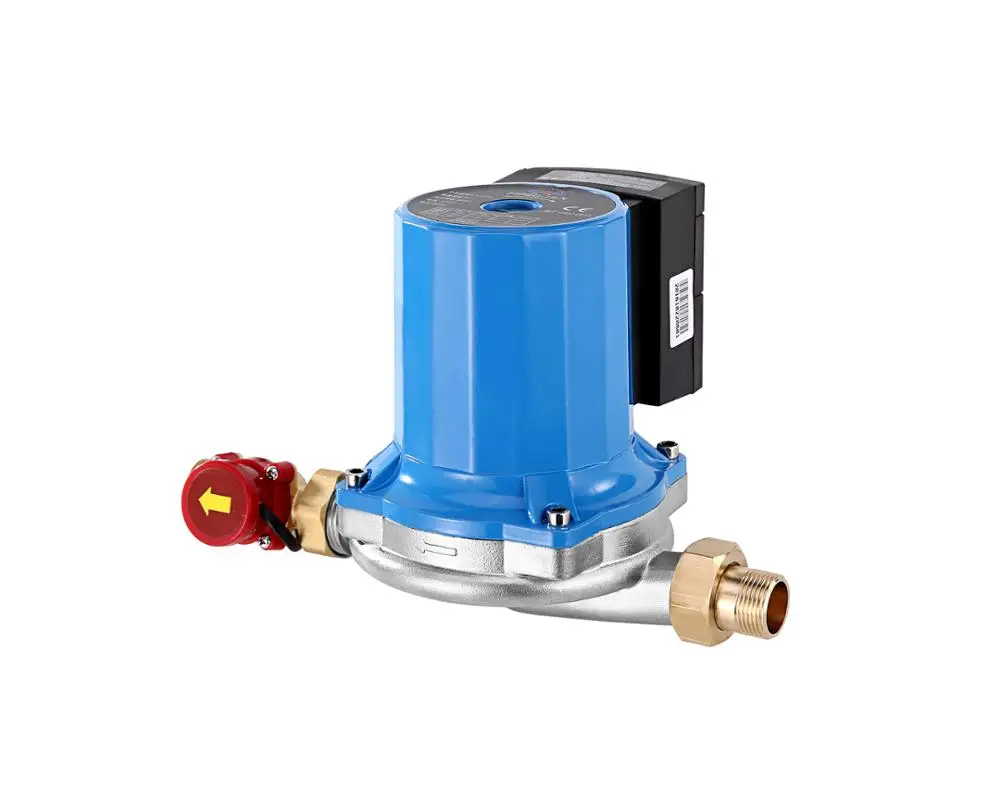 WDDM Automatic Electric Circulation Booster Water Pump for House