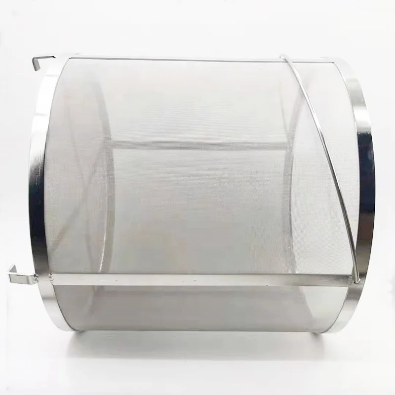 Домашний пивной вино пивоварения зерна сетки корзина сухой хип-хоп Хоппер сетчатый фильтр комплект