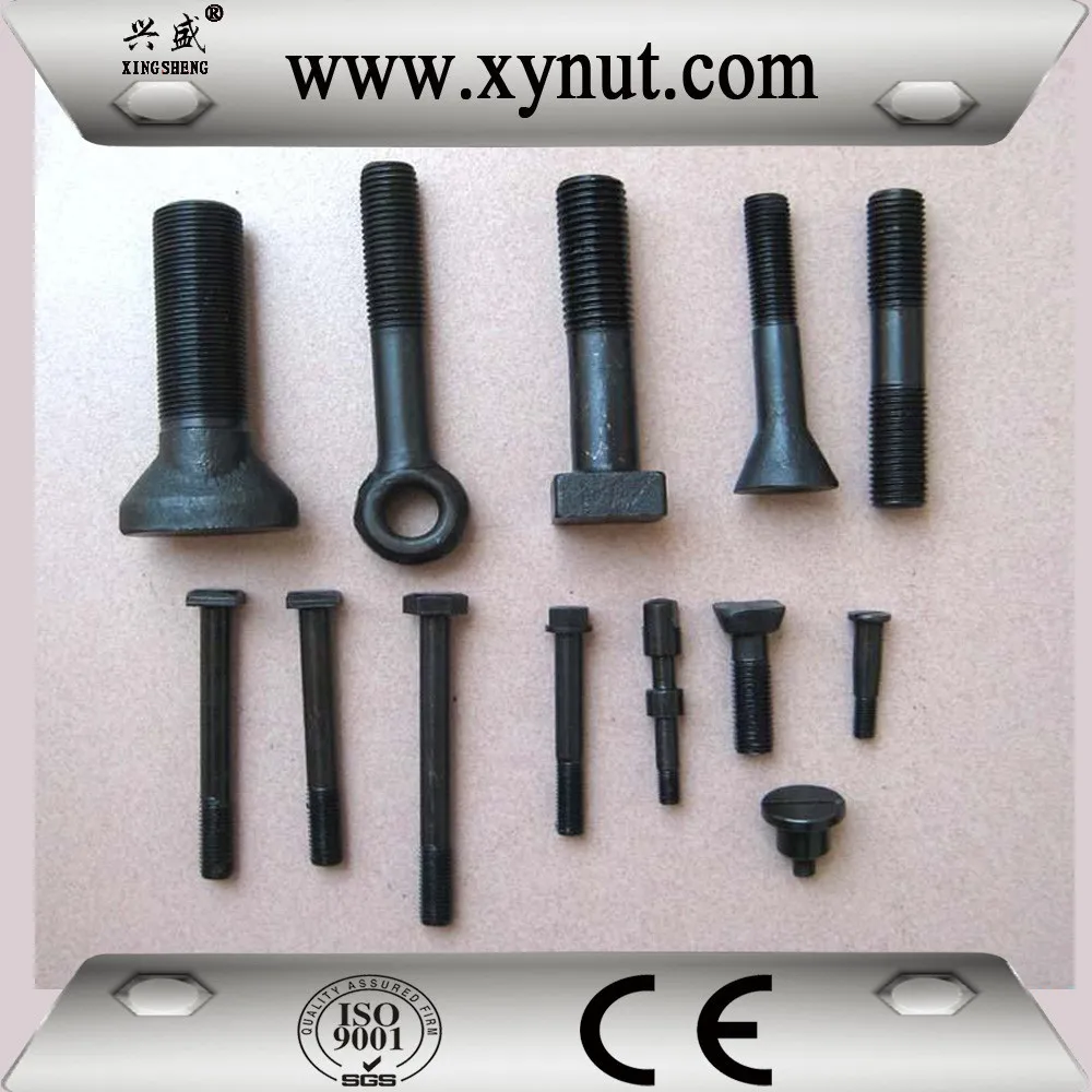 foundation anchor bolt (M8,M10,M12,M16)