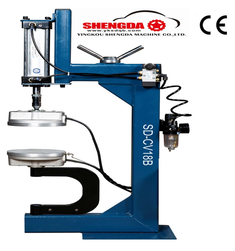 Автомобильный вулканизатор машина SD-CV18B