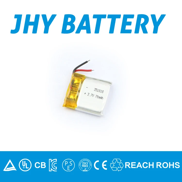 
deep cycle li polymer 3.7v battery 