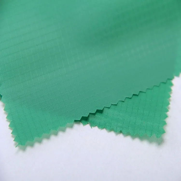 210D polyester waterproof fabric for bags