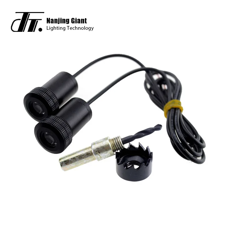 Welcome Courtesy Shadow Led Car Door Logo Laser Projector Light