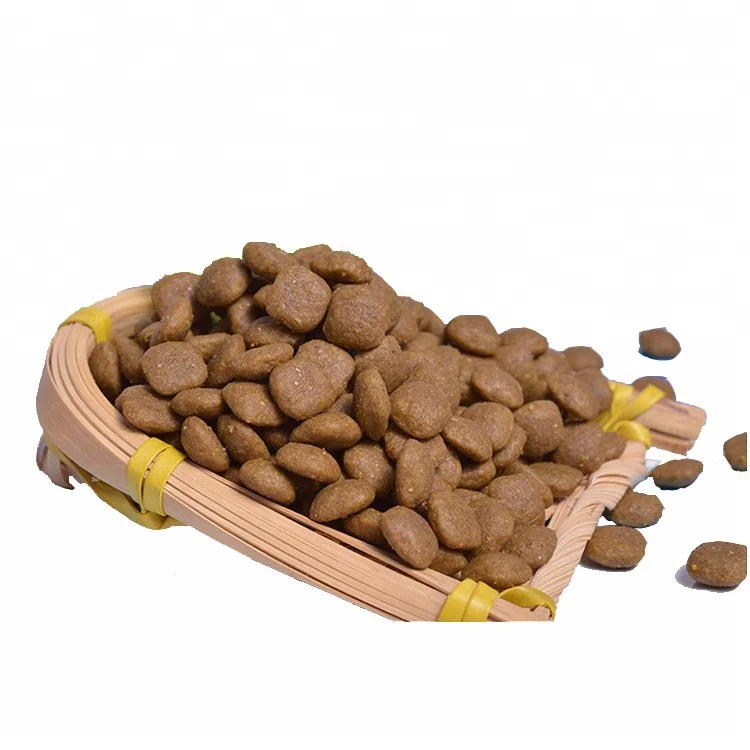 
Factory supply nutrition matching OEM pet food 