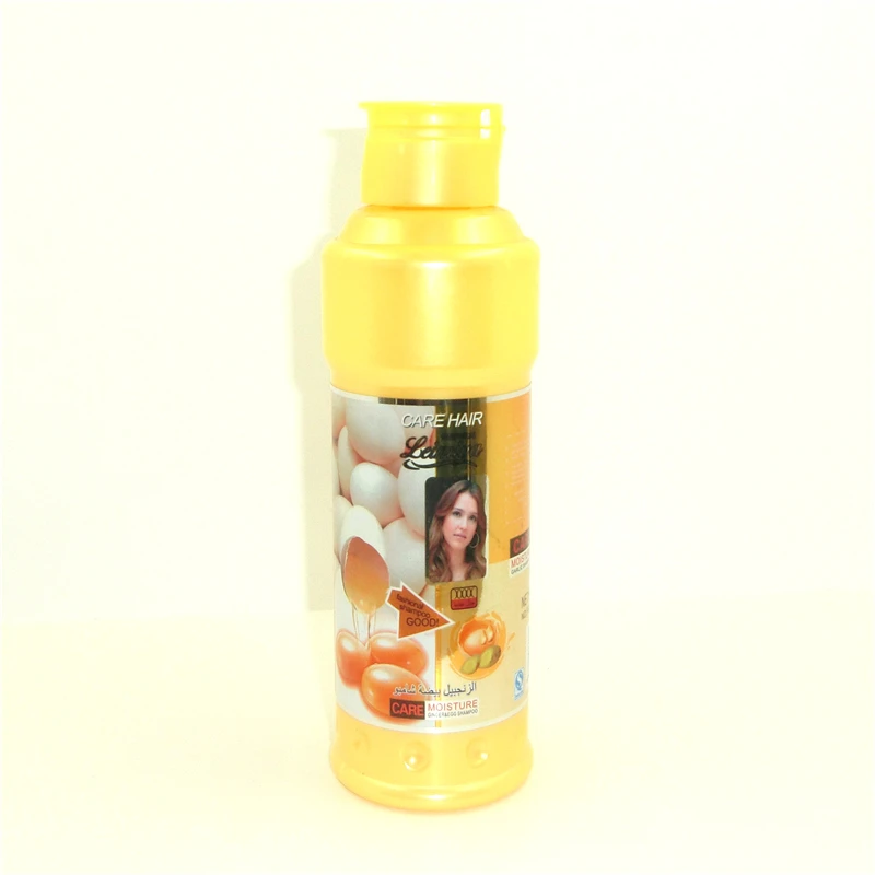 ction essence egg honey aloe garlic hleimiya natural plant extra moisture hair cream shampoo
