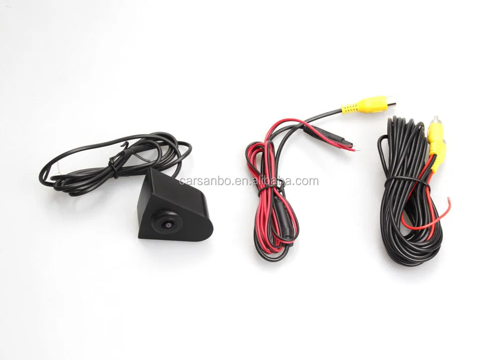 QS8002 front view OEM camera for Honda