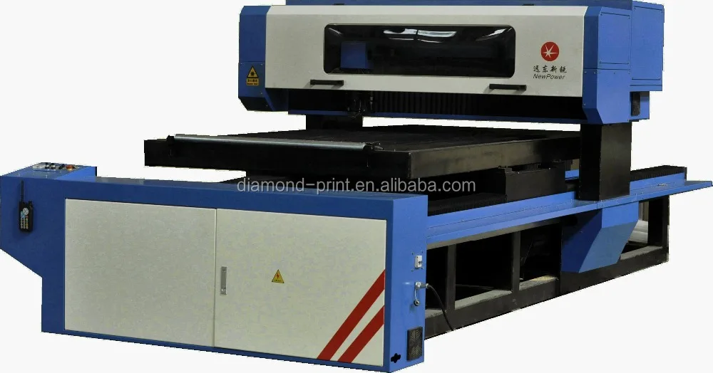 400w CO2 Laser Cutting Machine Flat Die Board Laser Cutting Machine For Die Cutting