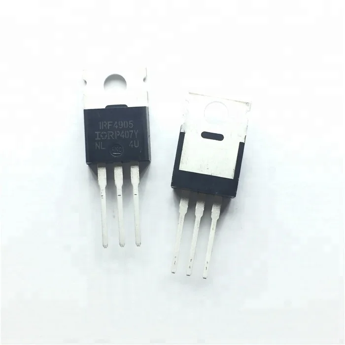 Высокое качество IRF4905 MOSFET P-CH 55 В 74A TO-220AB IRF4905PBF