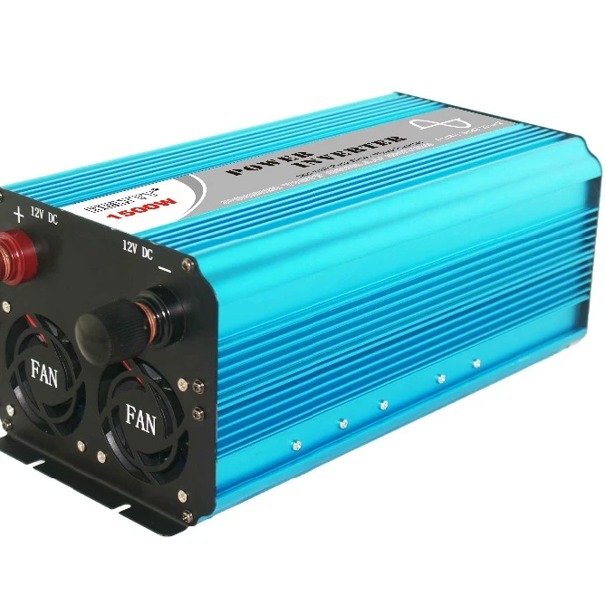 12Volt 220Volt pure sine wave Inverter 1500watt solar pump inverter step down buck converter