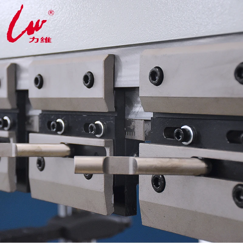 MD320 Controller Hydraulic CNC Press Brake 160T/6000mm