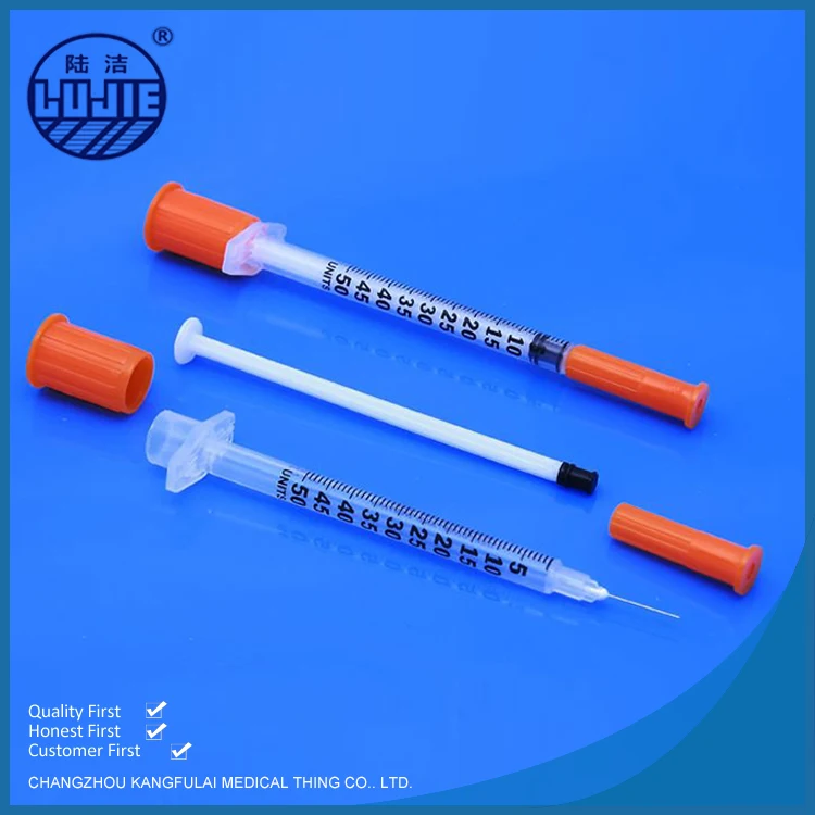
Good Quality Sell Well insulin syringe sizes units 