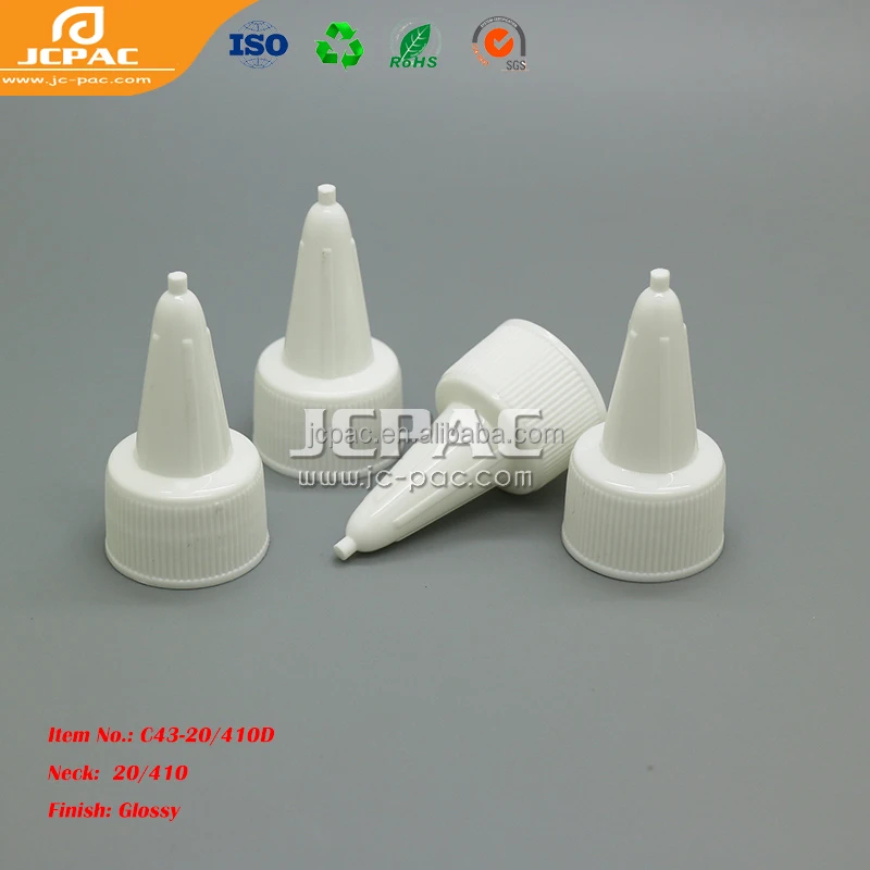 20/410 пластиковая крышка с пипеткой