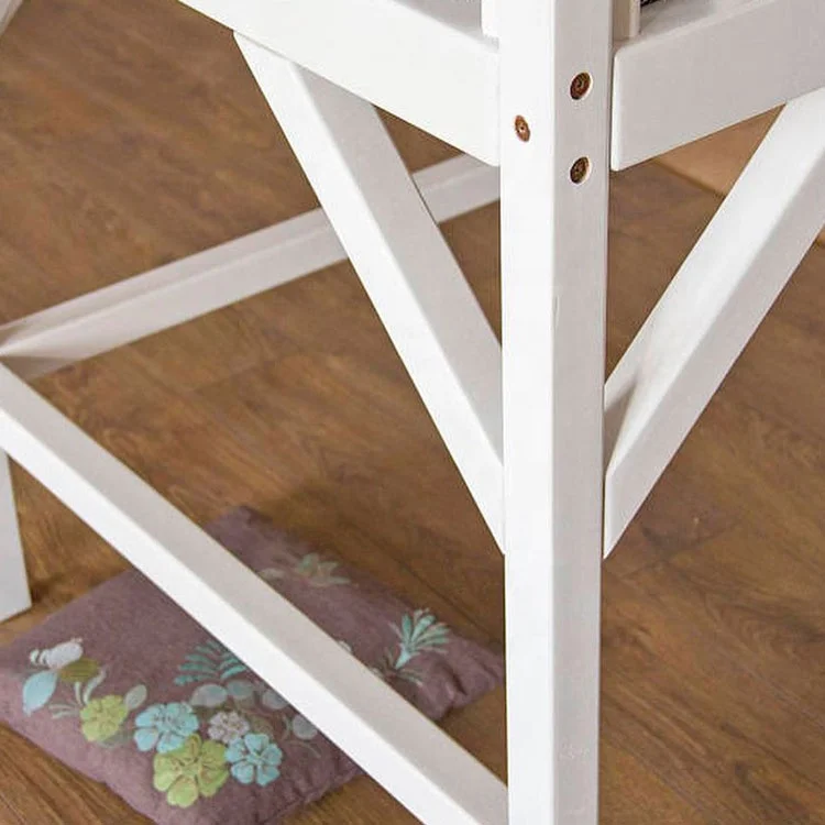 Hot sale cheap price solid pine wood children play treehouse bedroom  ideas loft bed bunk bed