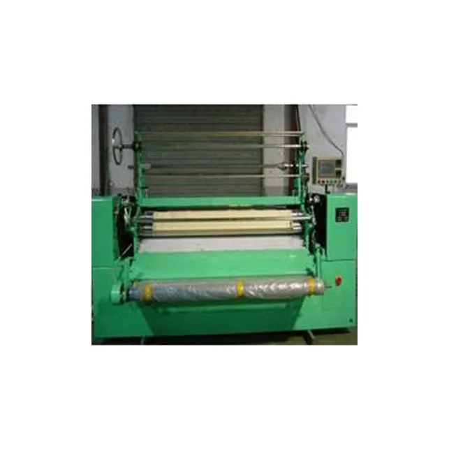ZXJP-216 Computerized Fabric Pleating Machine